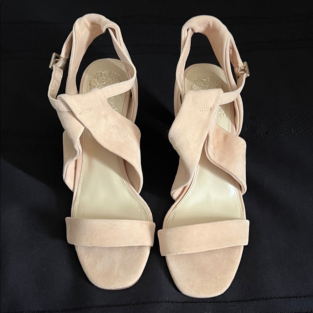 Vince Camuto Blush Sandals